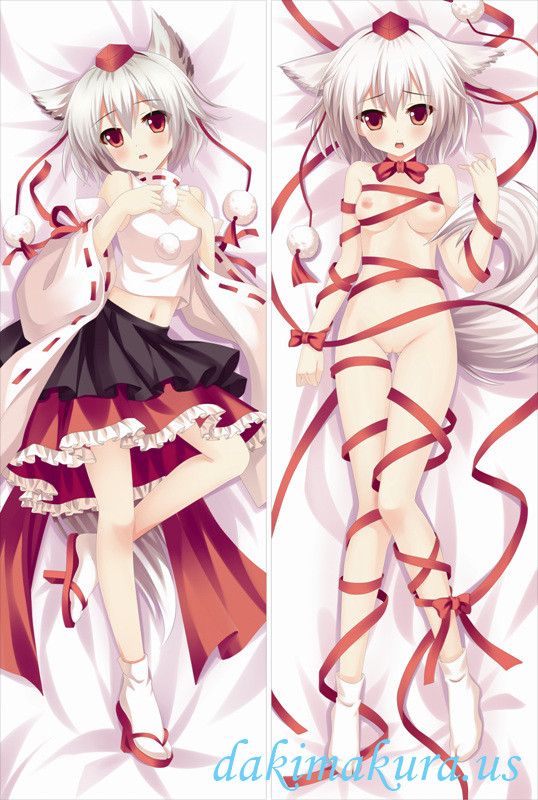 TouHou Project - Inubashiri Momiji Hugging body anime cuddle pillowcovers